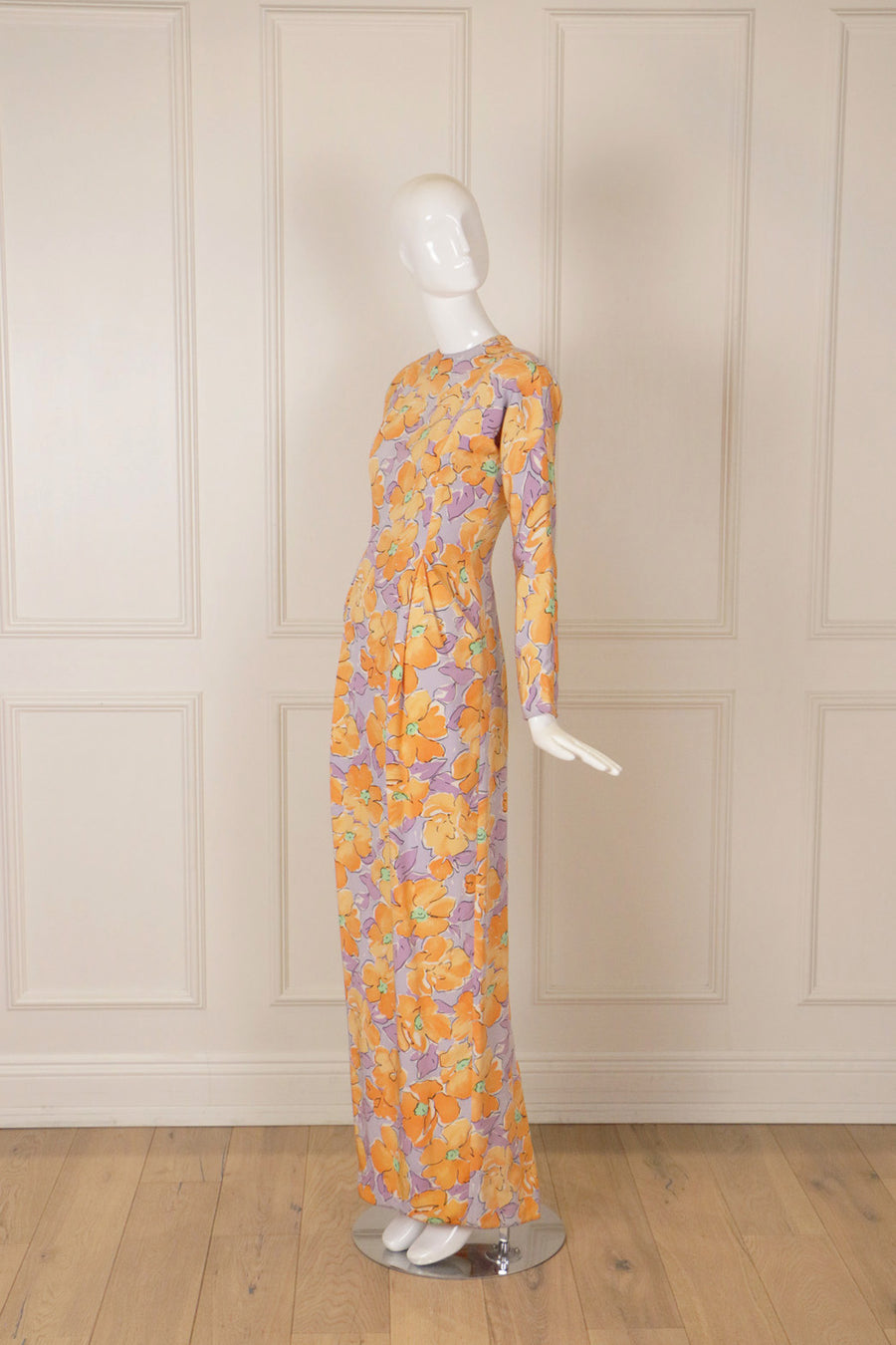 JH Vintage : GEOFFREY BEENE Two-Piece Dress Set