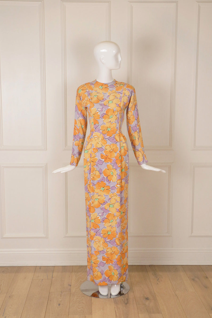 JH Vintage : GEOFFREY BEENE Two-Piece Dress Set