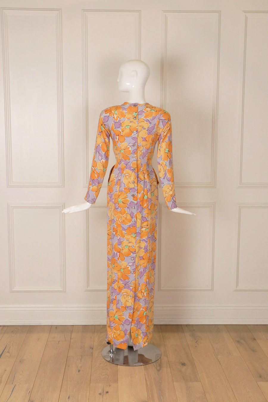 JH Vintage : GEOFFREY BEENE Two-Piece Dress Set