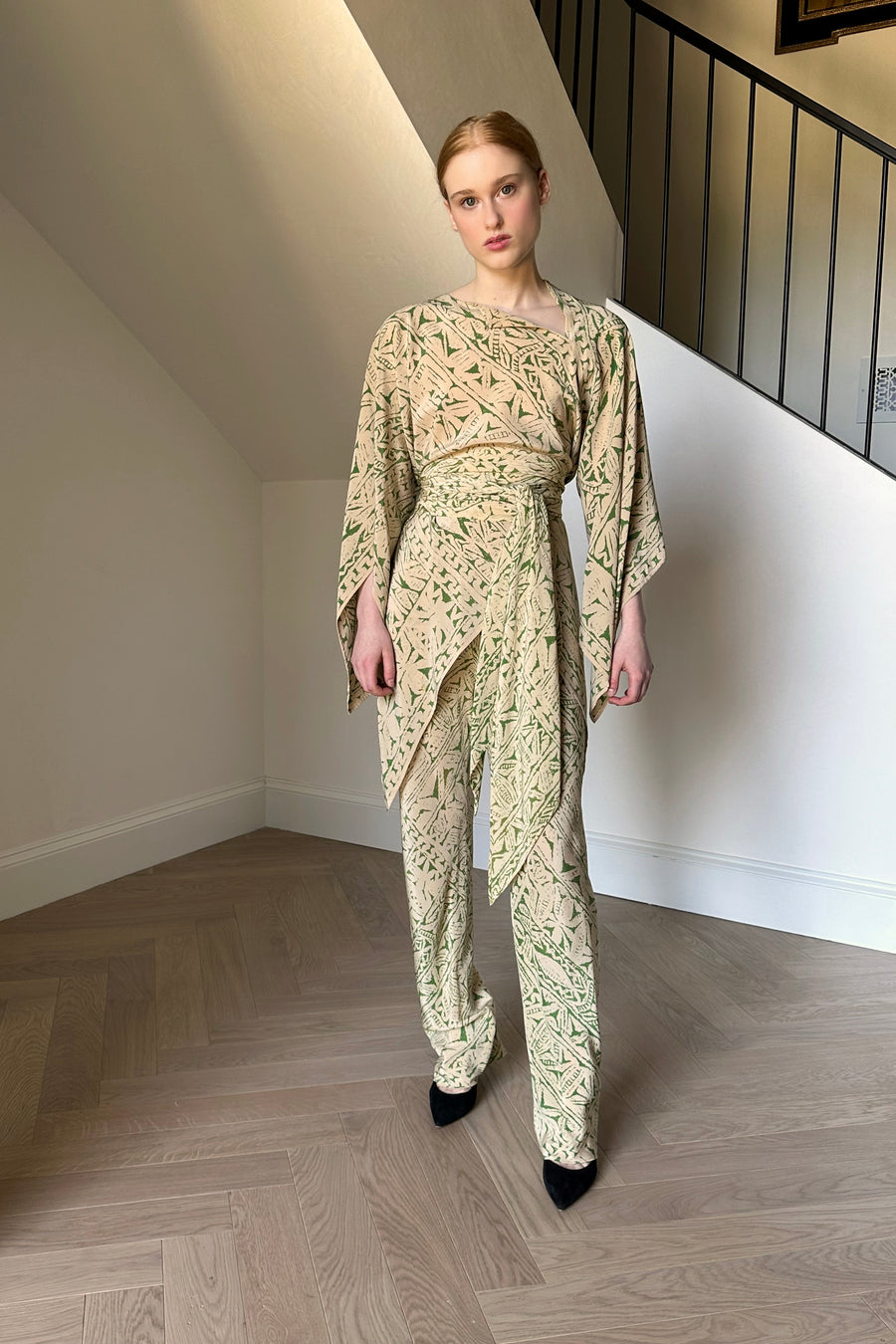 Vintage halston jumpsuit new arrivals