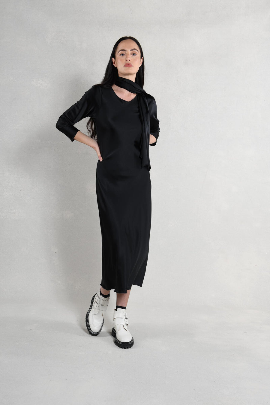 Jill Dress : Black