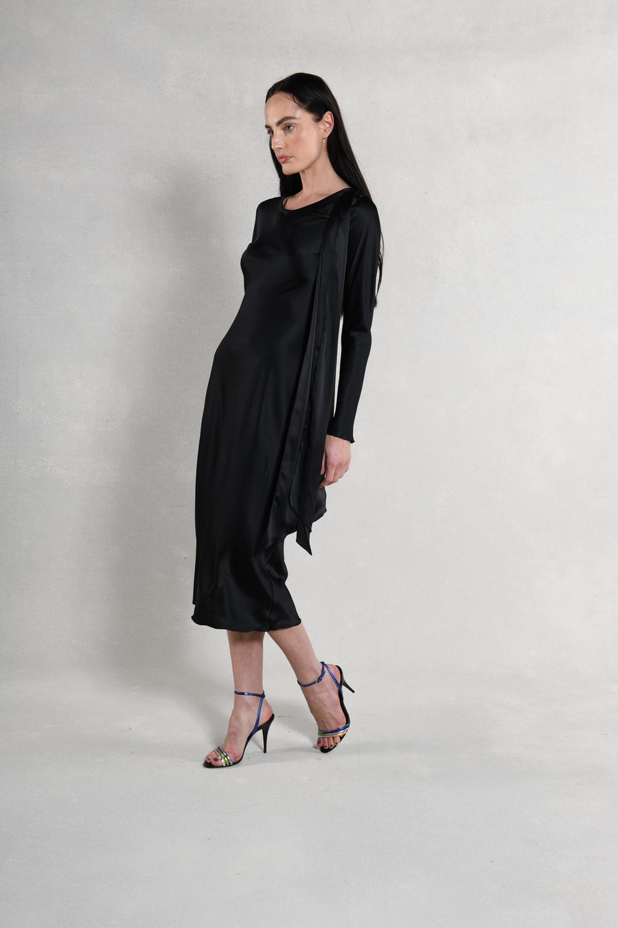 Jill Dress : Black