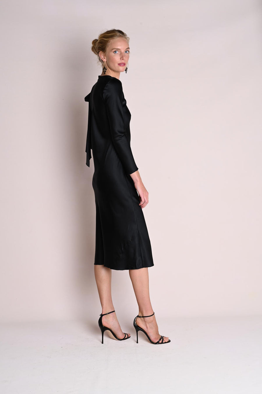 Jill Dress : Black